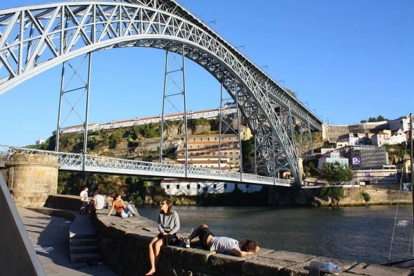 Bortúra Portoban és a Douro-völgyben **** 14. kép