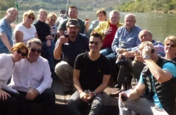 Bortúra Portoban és a Douro-völgyben **** 5. kép