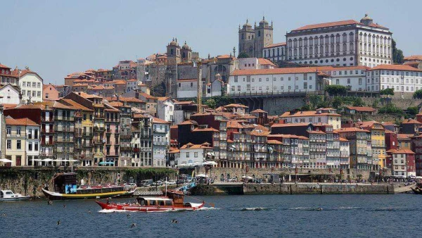 Bortúra Portoban és a Douro-völgyben **** 13. kép