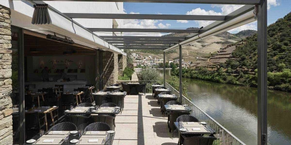 Bortúra Portoban és a Douro-völgyben **** 6. kép