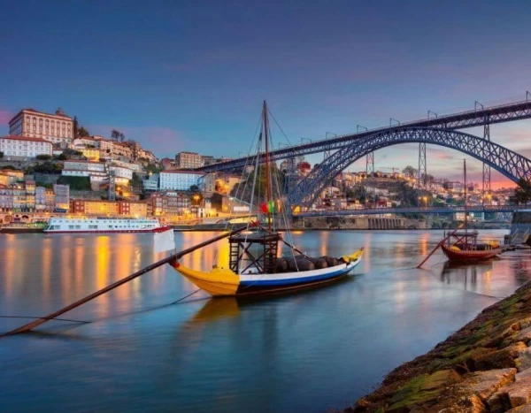 Bortúra Portoban és a Douro-völgyben **** 25. kép