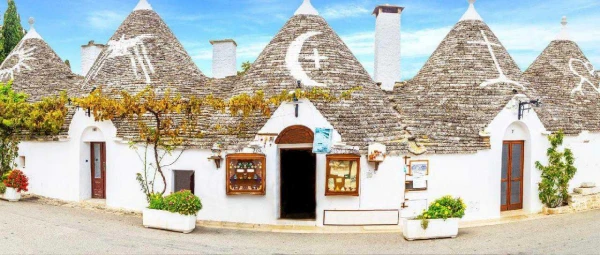 Puglia-Basilicata **** 28. kép