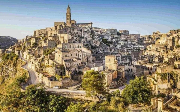 Puglia-Basilicata **** 15. kép