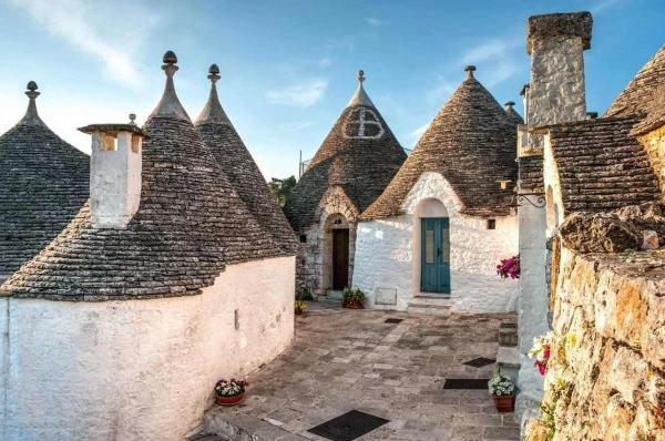 Puglia-Basilicata **** 30. kép