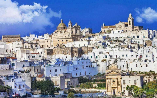 Puglia-Basilicata **** 18. kép