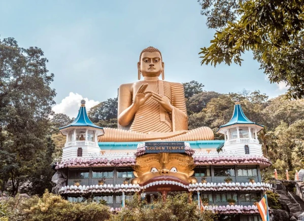 Karácsony Srí Lankán 3. kép