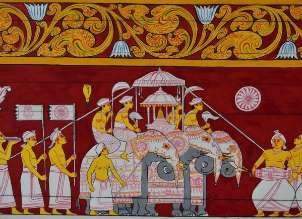 Karácsony Srí Lankán 11. kép