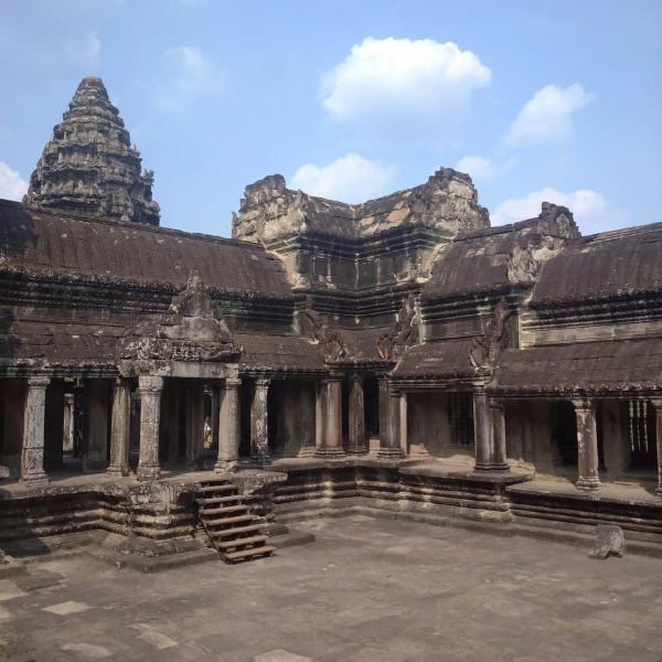 VIETNÁM, KAMBODZSA ÉS LAOSZ - Angkor misztikus legendája 5. kép