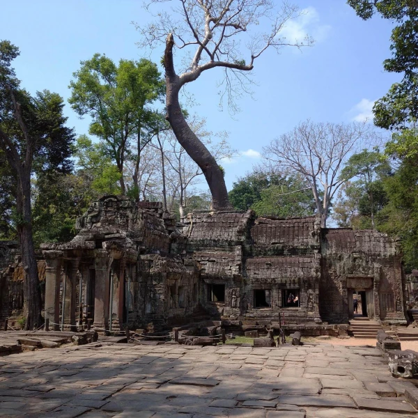 VIETNÁM, KAMBODZSA ÉS LAOSZ - Angkor misztikus legendája 8. kép