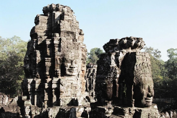 VIETNÁM, KAMBODZSA ÉS LAOSZ - Angkor misztikus legendája 22. kép