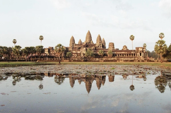 VIETNÁM, KAMBODZSA ÉS LAOSZ - Angkor misztikus legendája 23. kép