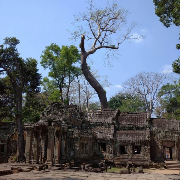 VIETNÁM, KAMBODZSA ÉS LAOSZ - Angkor misztikus legendája 10. kép