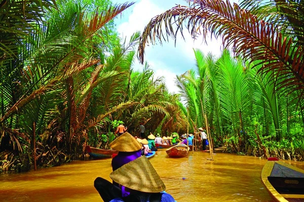 VIETNÁM, KAMBODZSA ÉS LAOSZ - Angkor misztikus legendája 26. kép