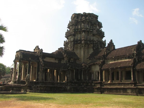 VIETNÁM, KAMBODZSA ÉS LAOSZ - Angkor misztikus legendája 24. kép