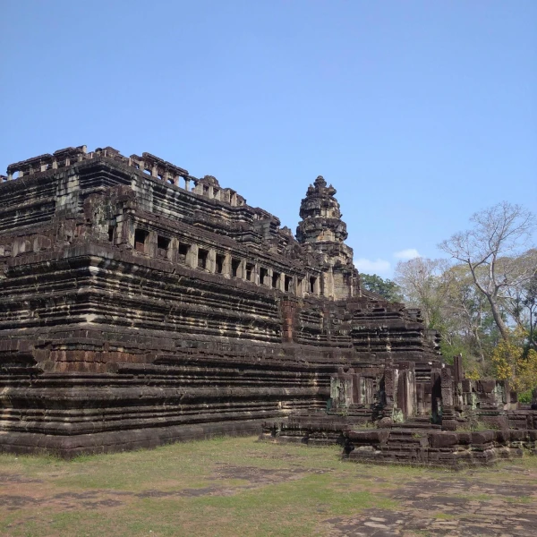 VIETNÁM, KAMBODZSA ÉS LAOSZ - Angkor misztikus legendája 9. kép