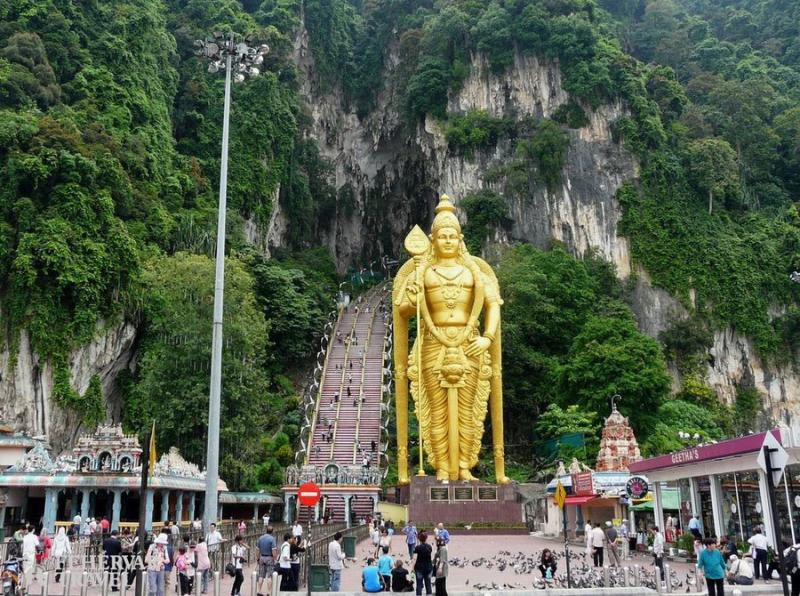 Trópusi meseországok: Malajzia és Szingapúr II. - üdüléssel Langkawi szigetén 8. kép