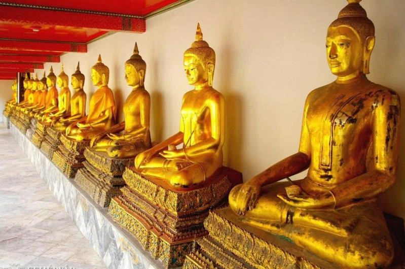 Thaiföld - a Távol-Kelet varázsa III. látogatással Angkorba és környékére 5. kép