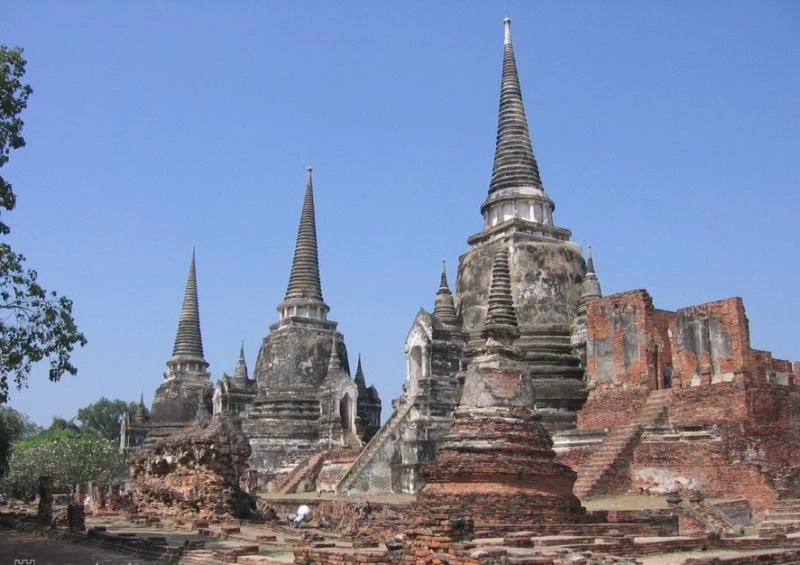 Thaiföld - a Távol-Kelet varázsa III. látogatással Angkorba és környékére 1. kép