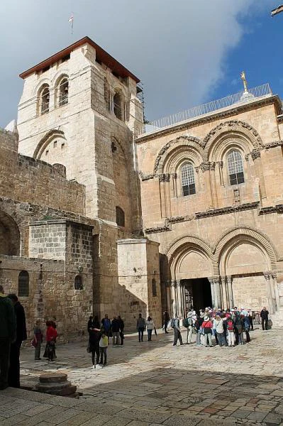 IZRAELI KÖRUTAZÁS Bibliával a kézben 2. kép