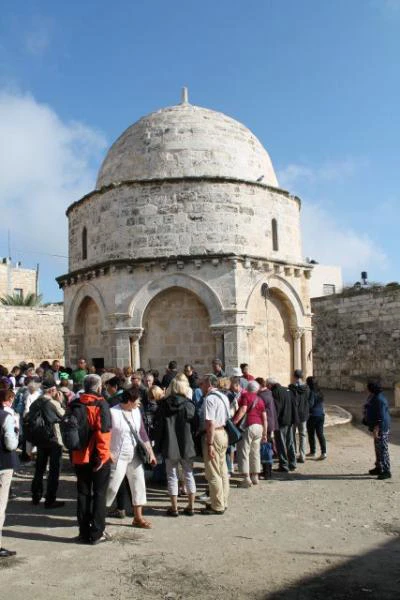 IZRAELI KÖRUTAZÁS Bibliával a kézben 3. kép