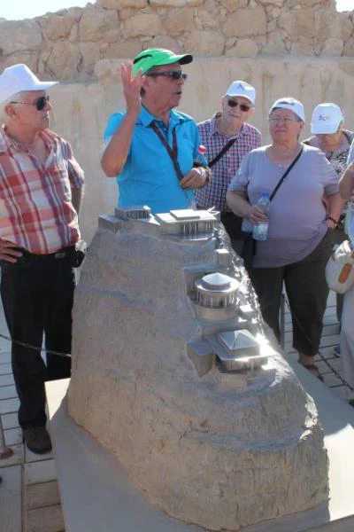 IZRAELI KÖRUTAZÁS Bibliával a kézben 6. kép