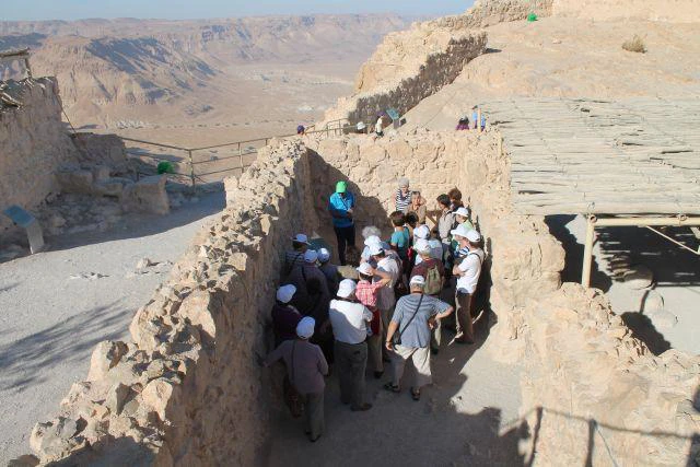 IZRAELI KÖRUTAZÁS Bibliával a kézben 7. kép