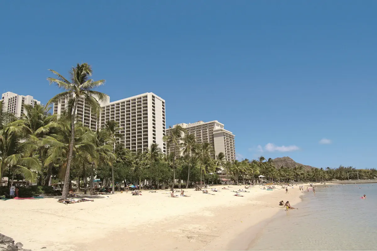 Marriott Waikiki image 0