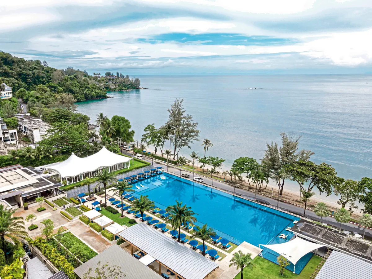 Hyatt Regency Phuket Resort image 0