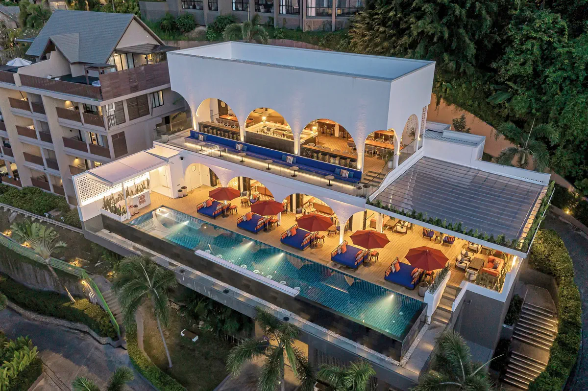 Hyatt Regency Phuket Resort image 2