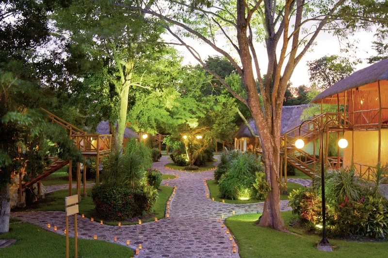 Chicanna Ecovillage image 0