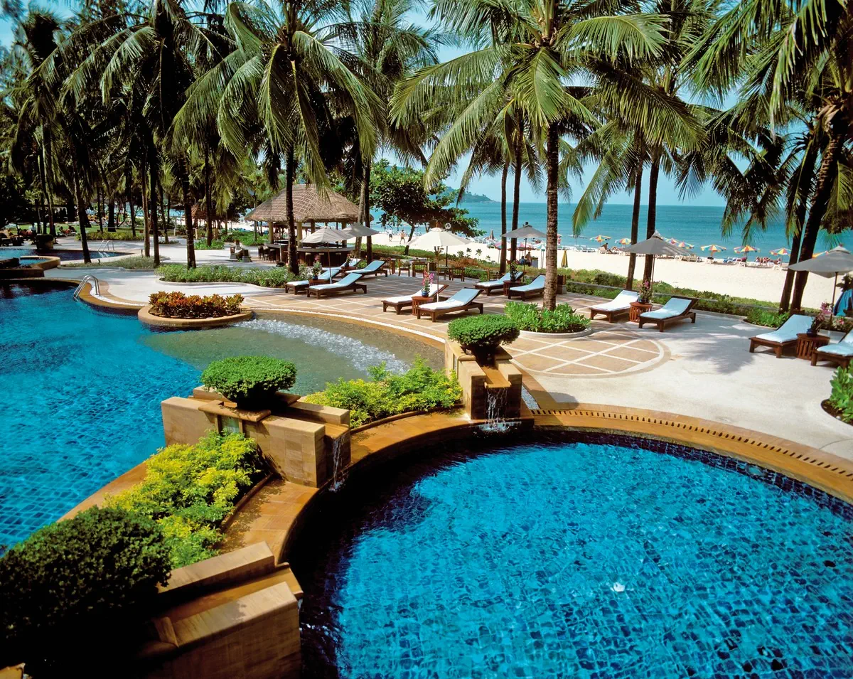Katathani Phuket Beach Resort image 10