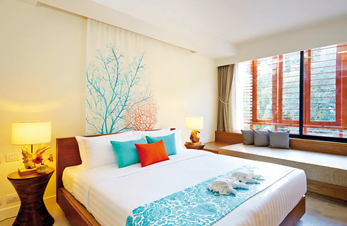 Bandara Phuket Beach Resort image 1