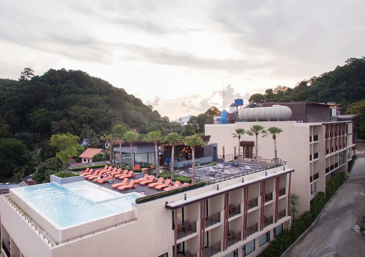 Bandara Phuket Beach Resort image 12