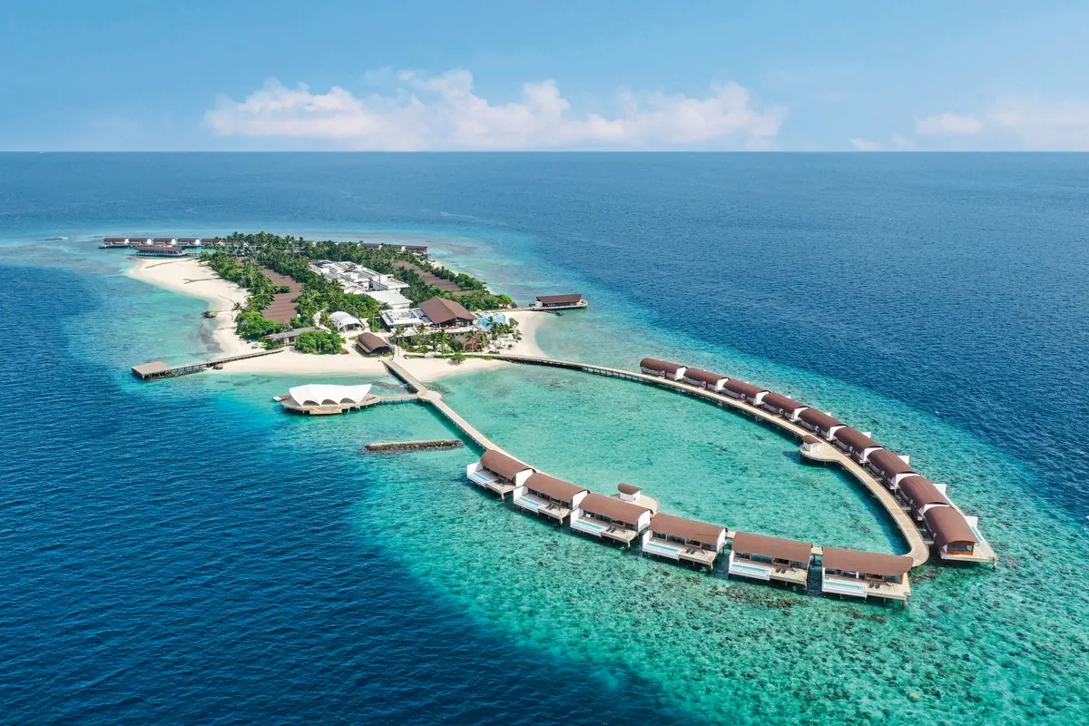 The Westin Maldives Miriandhooo Resort image 0