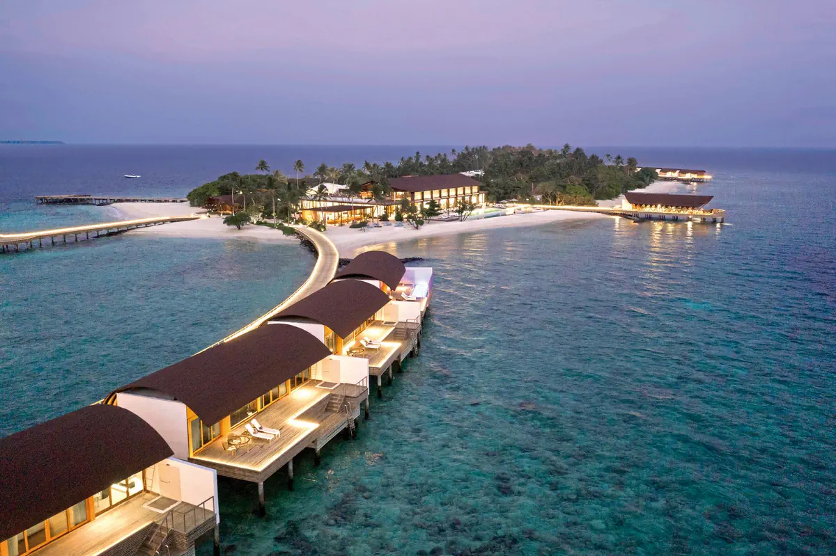 The Westin Maldives Miriandhooo Resort image 13