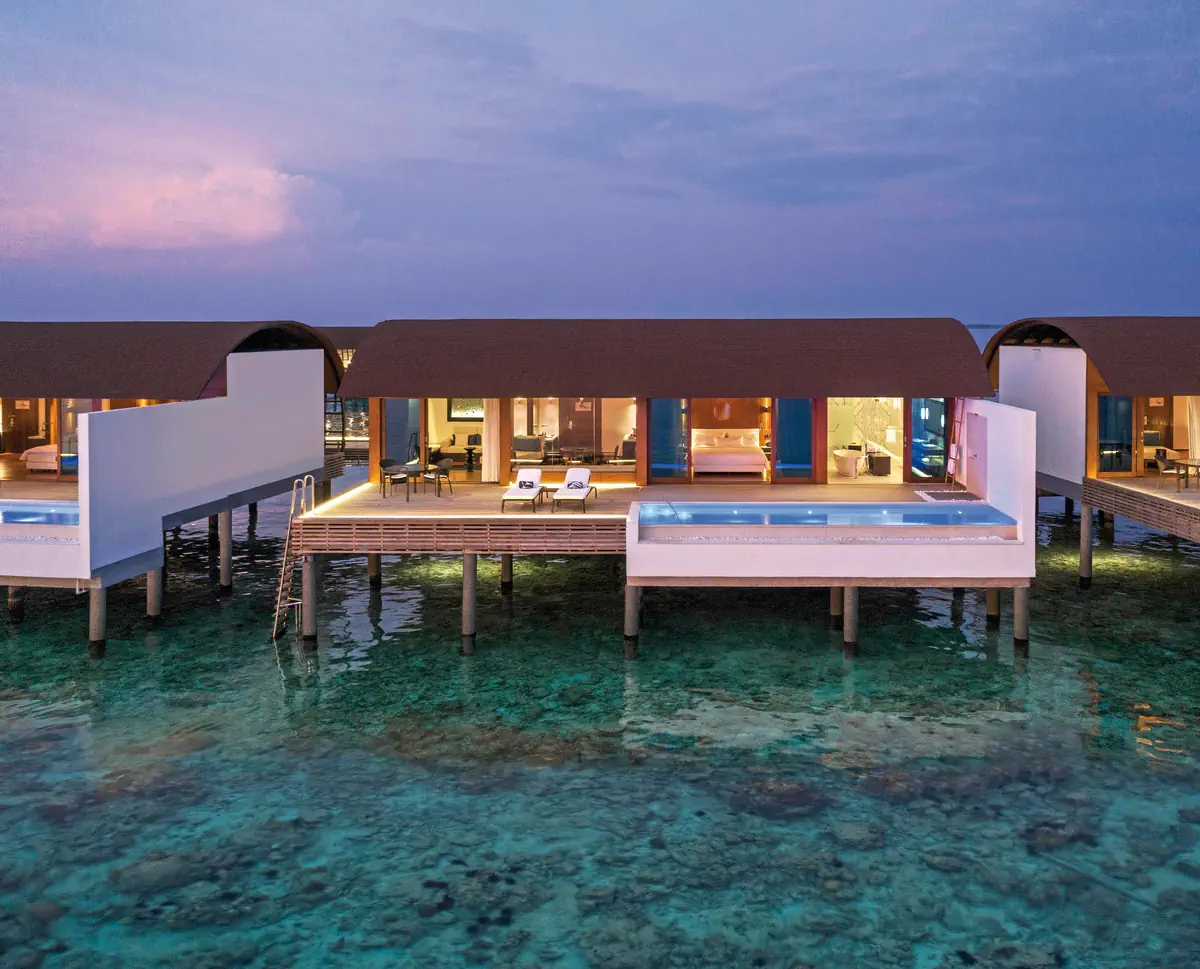 The Westin Maldives Miriandhooo Resort image 18