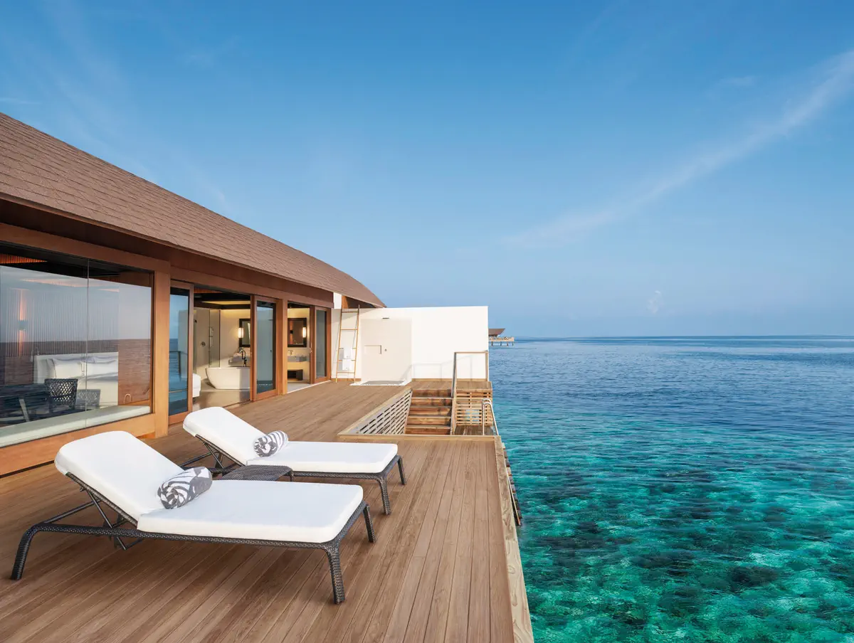 The Westin Maldives Miriandhooo Resort image 19