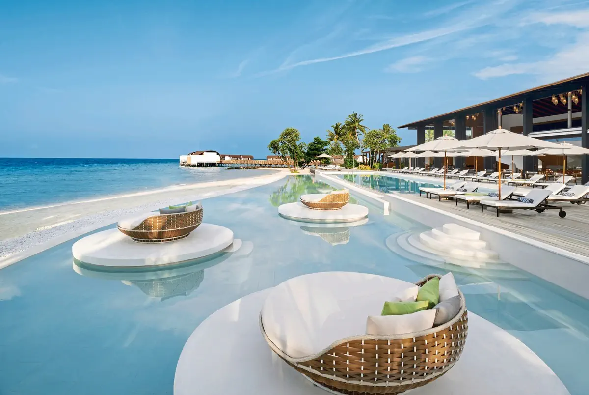 The Westin Maldives Miriandhooo Resort image 3