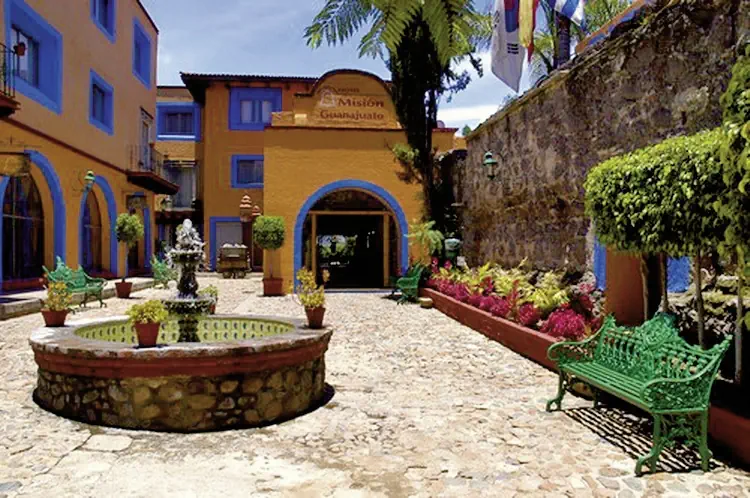 Mision Guanajuato image 0