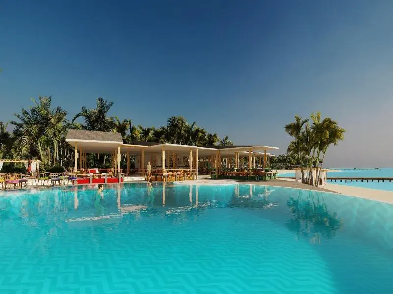 Joy Island Maldives image 9