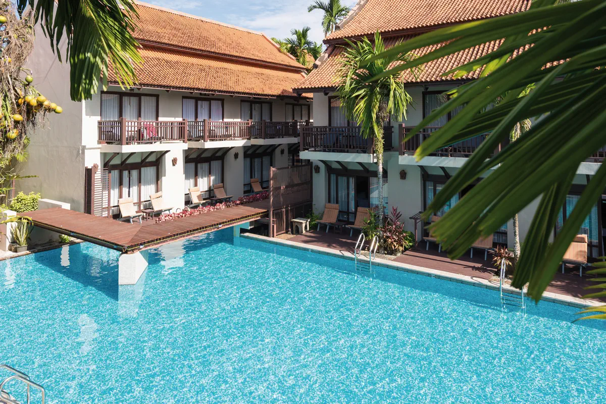 Khaolak Oriental Resort image 14