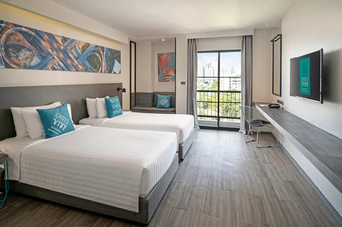 Cross Vibe Bangkok Sukhumvit image 12