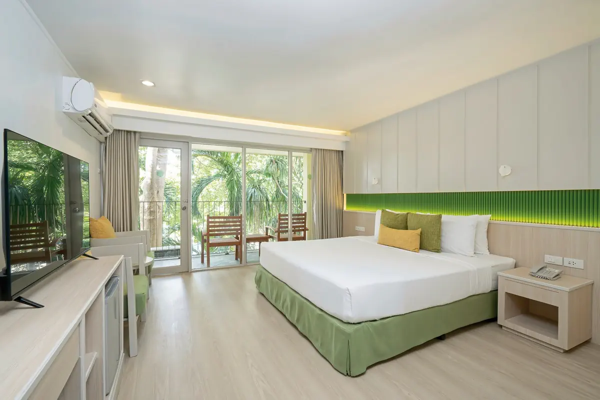 Green Park Resort (Pattaya) image 8