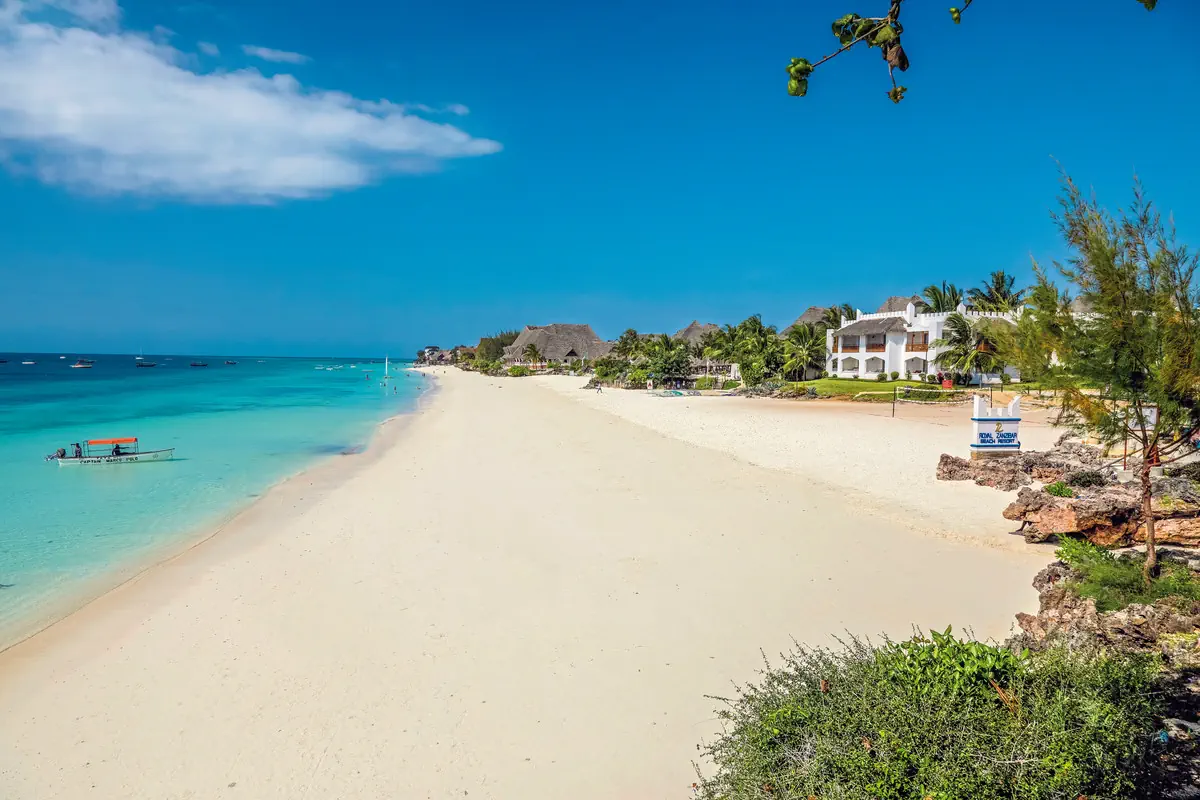 Royal Zanzibar Beach Resort image 0