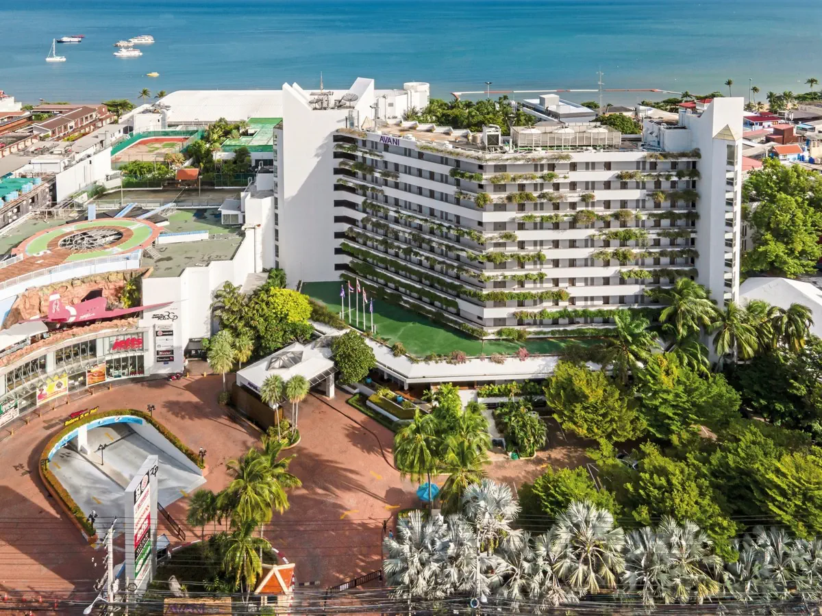 Avani Pattaya Resort (ex. Marriott) image 3