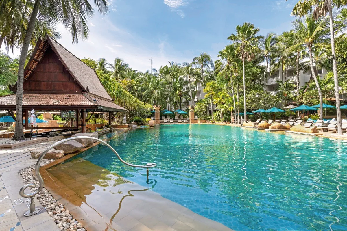 Avani Pattaya Resort (ex. Marriott) image 4