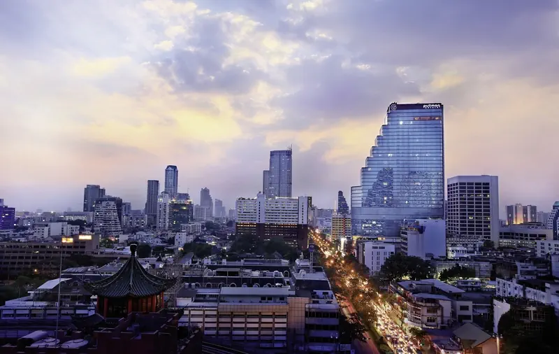 Sofitel Bangkok Silom image 0