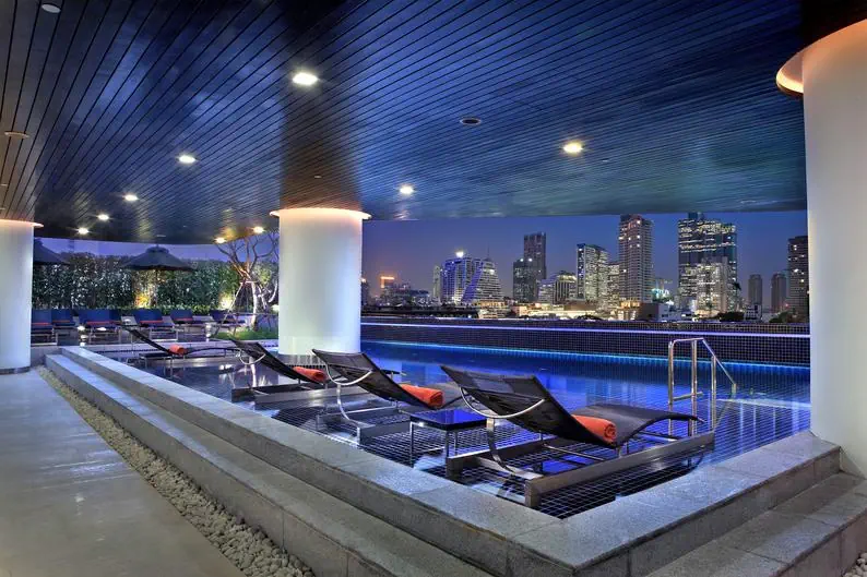 Sofitel Bangkok Silom image 4