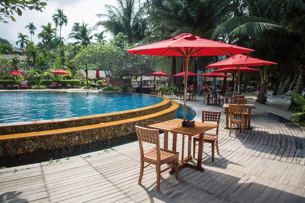 Koh Chang Tropicana Beach Resort image 8